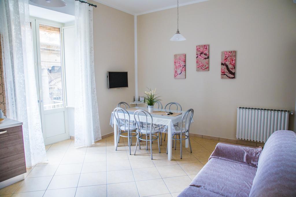 Apartament San Paolo House Półwysep Sorrentyński Zewnętrze zdjęcie